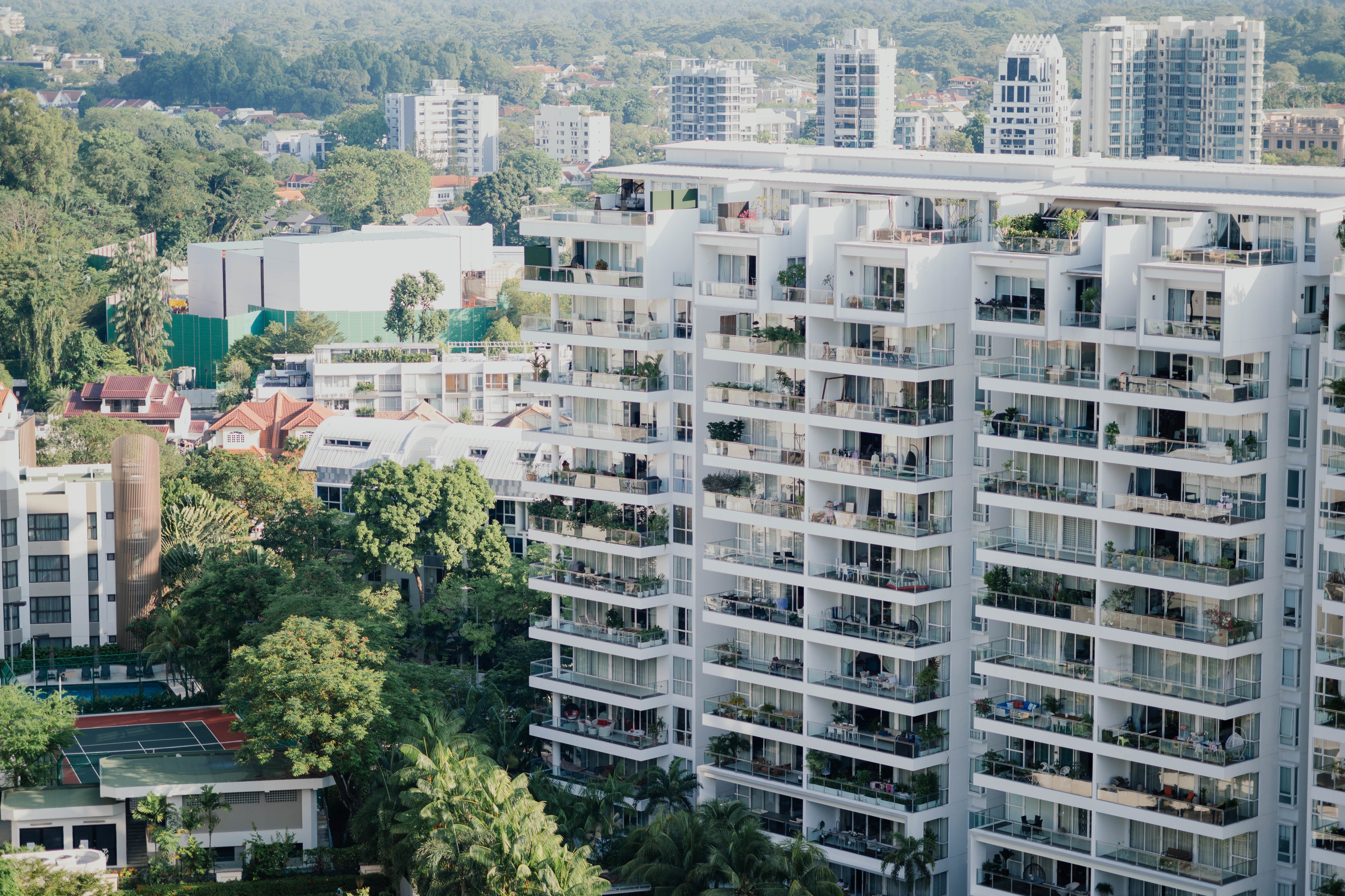 3BHK apartment Ahmedabad Gujarat urban living