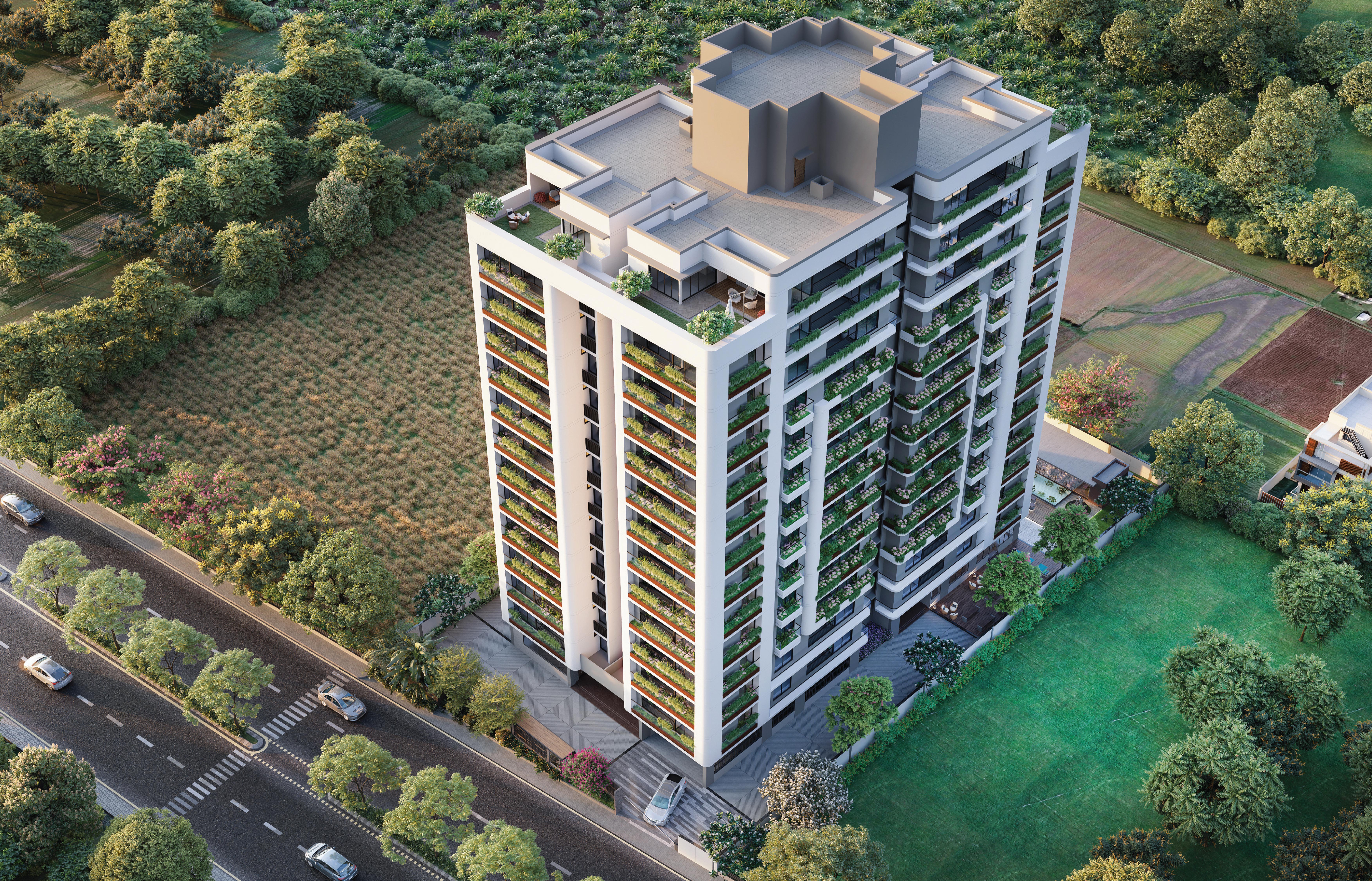 Page 22 premium project Khodiyar