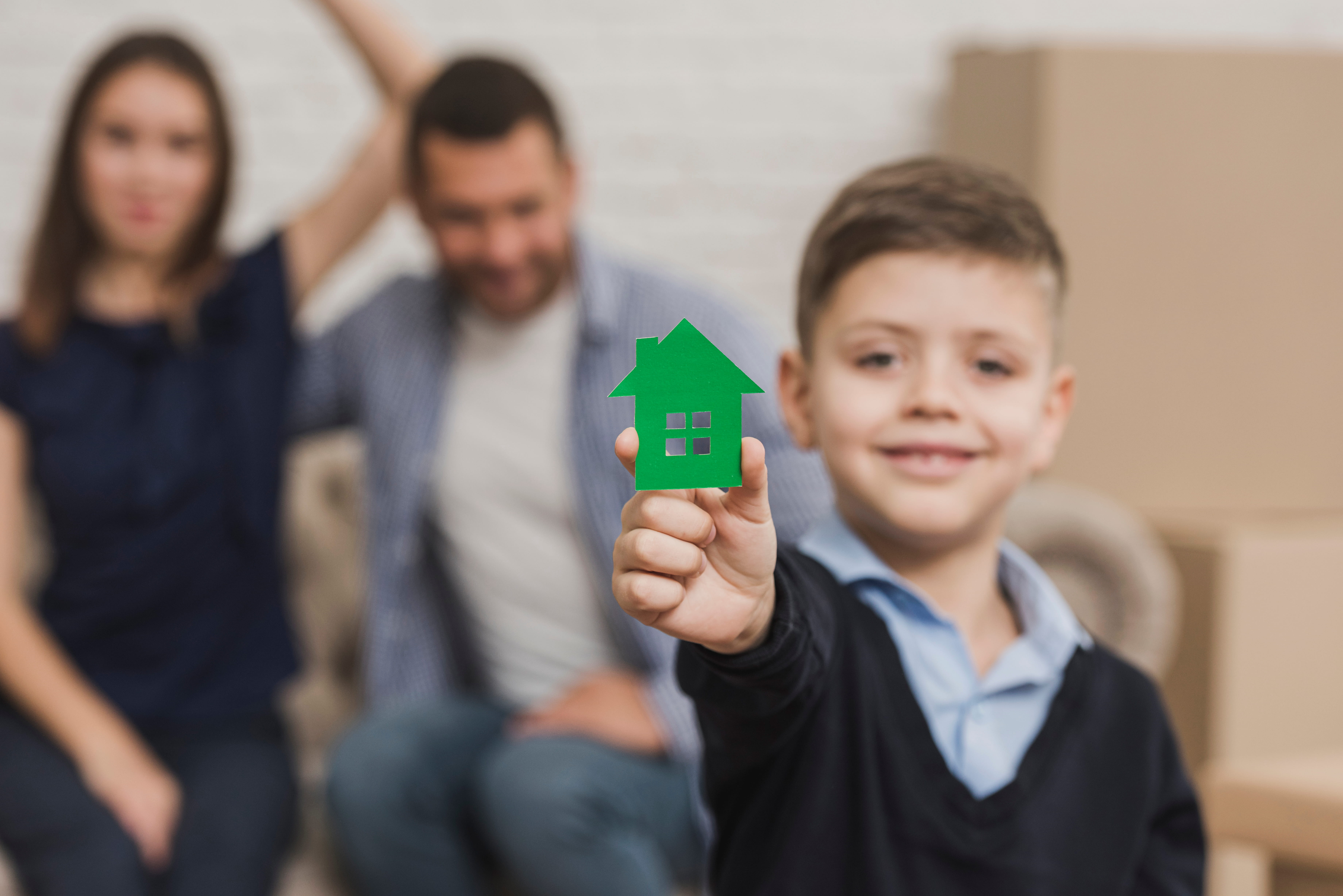 Future-proofing for growing families 3BHK