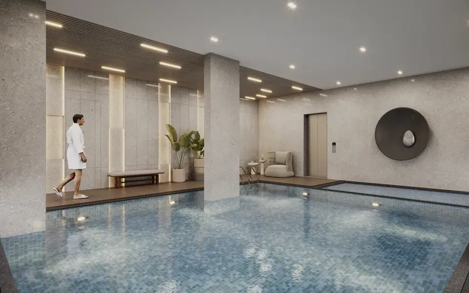 2 BHK Luxurious Flats in Kudasan: Wellness Living