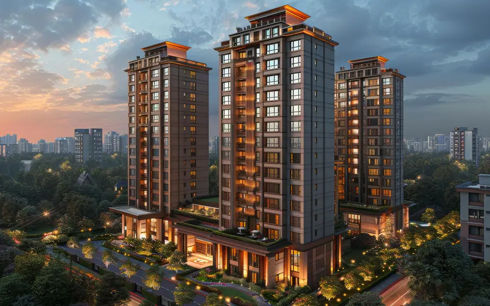 2 BHK New Flats in Gandhinagar: GIFT City Guide
