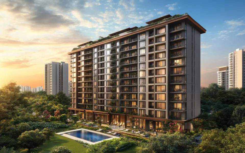 2 BHK New Projects in Gandhinagar: Prices & Best Areas