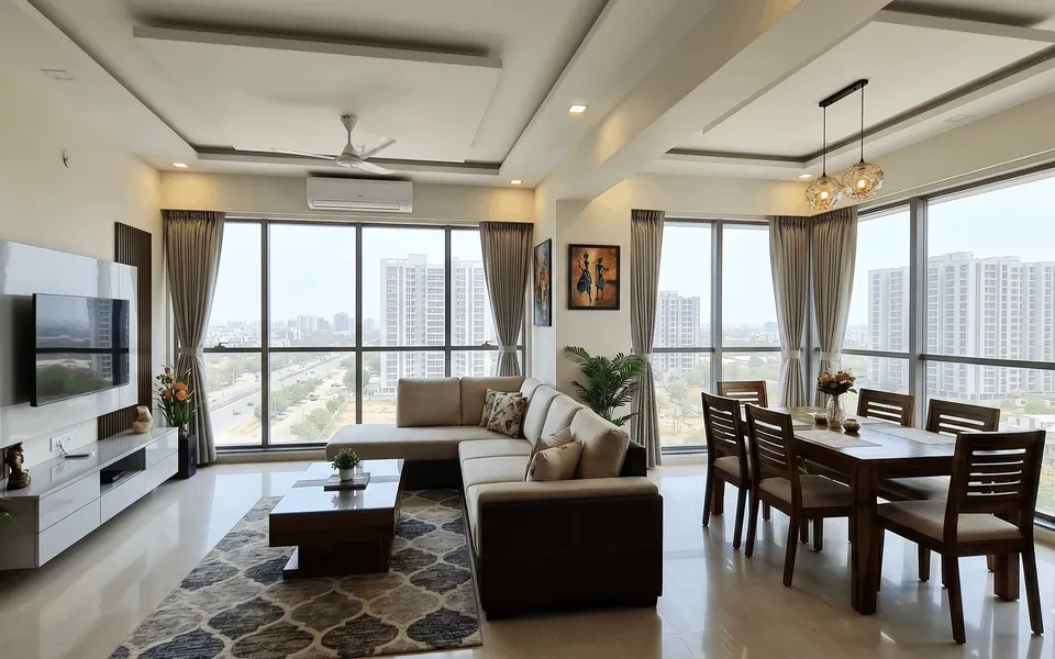 3BHK Flats Near Sargasan: Prices & Neighbourhoods
