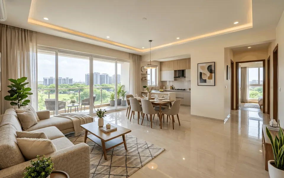 3BHK Floor Plan Guide: Choosing the Best Layout