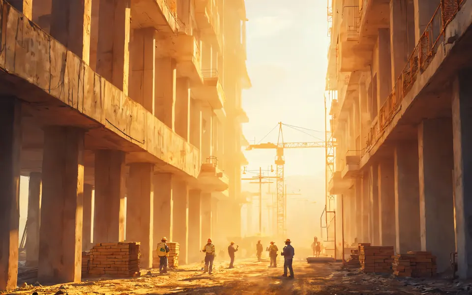 Ready vs Under-Construction vs Resale 3 BHK