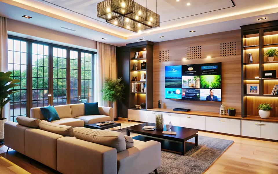 4 BHK Duplex Penthouses in Vaishnodevi Circle