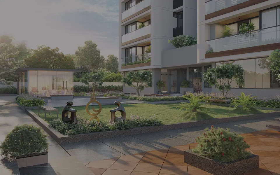 5 BHK Apartments in Randesan: Royal Riveria 2