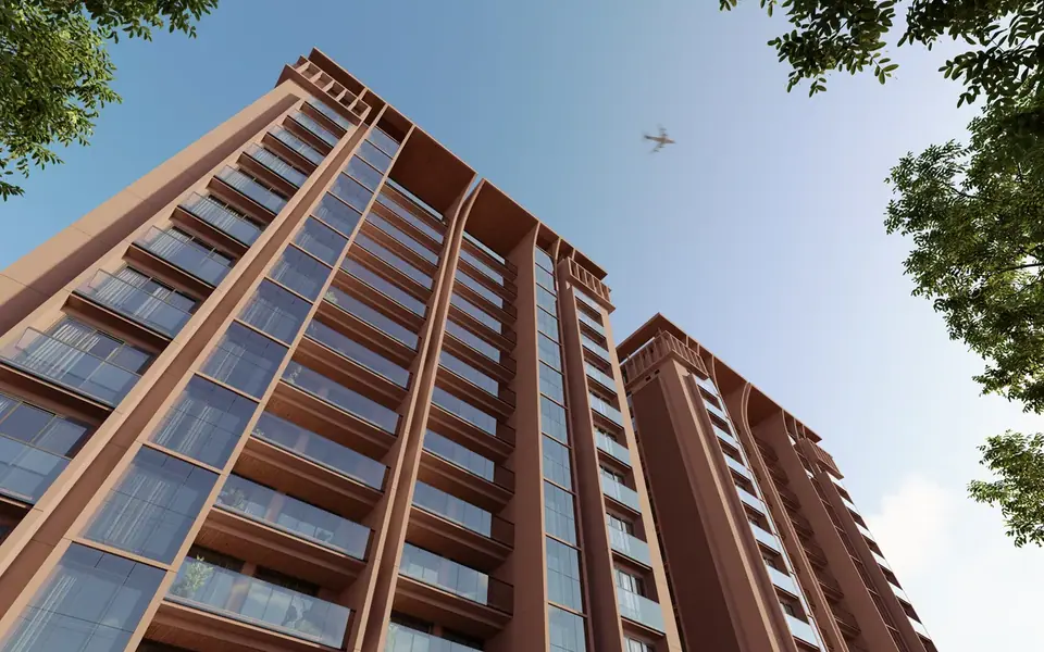 Best Floor to Buy in a Gandhinagar High-Rise