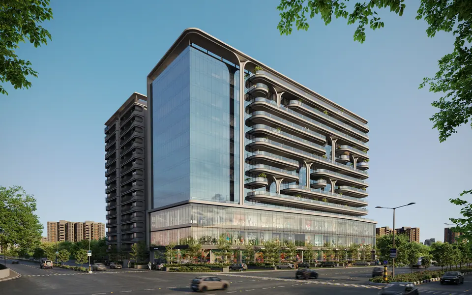 Commercial Spaces in Gandhinagar: Offices, Retail, Shops