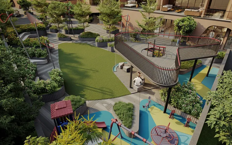 Top Gated Communities for 3BHK Flats in Gandhinagar