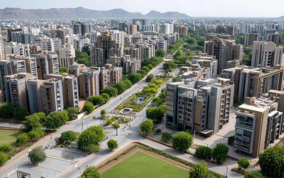 Property in Gandhinagar: The Complete Buyer Hub