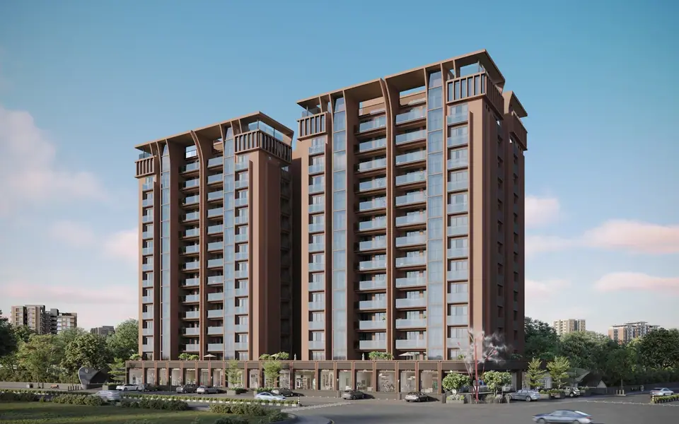 Residential Property Developer in Gandhinagar: Projects & Track Record