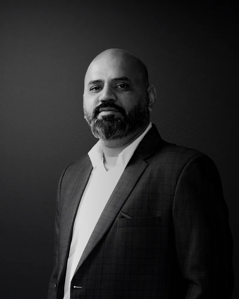 Vishvajit Desai